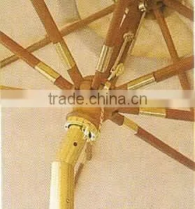Good Wood Transparent Parasol 11640 thumbnail-1