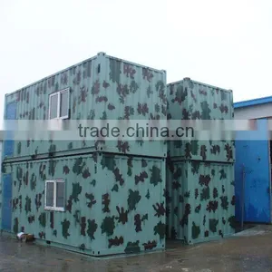 Good Quality Shipping Container House thumbnail-1