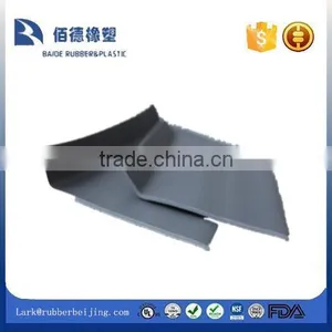 Coextrusion Flexible PVC Skirting Profiles thumbnail-1