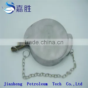 Factory Supply Tank Truck 4'' API Adaptor Valve thumbnail-5