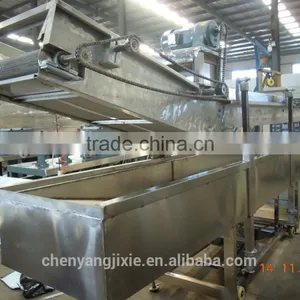 Automatic Fried Snacks Rice Crust Machine thumbnail-2