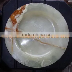New Selling High Quality PLATES ONYX HANDICRAFTS thumbnail-5