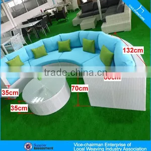 4301 China Factory Direct Modular Rattan Sofa Set thumbnail-3