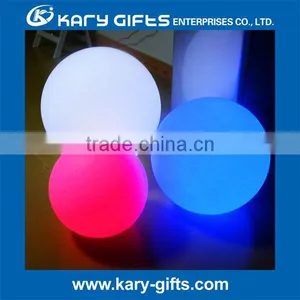 Led Ball Light Outdoor Big Led Balloon Plastic Spheres thumbnail-2