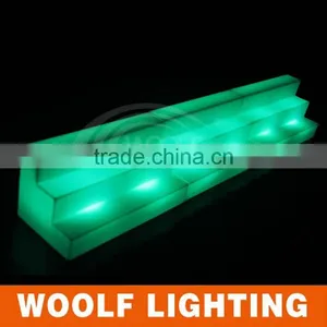 Led Fancy Waterpoof Plastic Wine Racks thumbnail-3