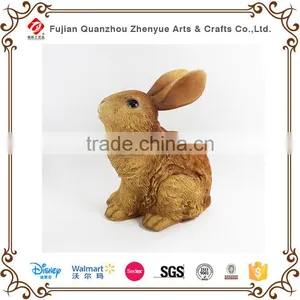 Customized Resin New Abstract Painting Animal Sculpture thumbnail-2