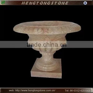 Handmade Stone Flower Pots for Sale thumbnail-1