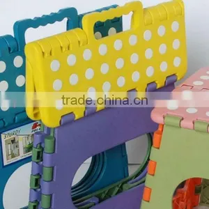 High Quality Plastic Kids Stools for Promotion thumbnail-2