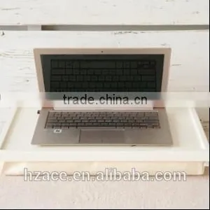 Breakfast Serving Tray or Laptop Lap Desk- Off thumbnail-2