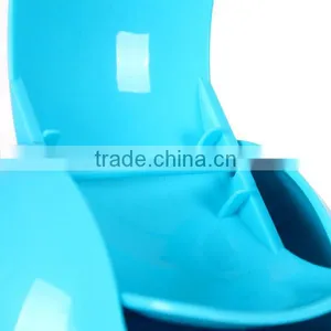 Plastic Desktop Mini Trash Bin Trash Can Used for Car Dustbin thumbnail-6