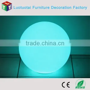 40cm Rechargeable Outdoor Use Big Round Ball With Mix Color thumbnail-2