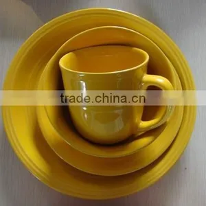 CERAMIC TYPE 16PCS DINNERWARE SET thumbnail-1