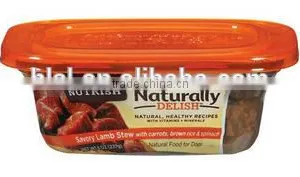 Plastic Pet Wet Food Storage Tub thumbnail-1