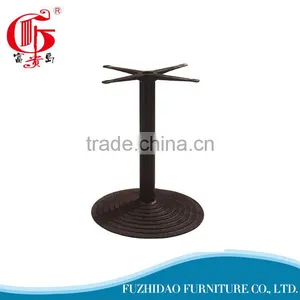 Table Accessory Exquisite Cast Iron Metal Dining Table Leg thumbnail-3