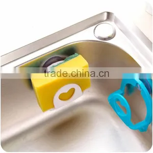 J427 Suction Cup Kitchen Sink Sponge Holder thumbnail-2