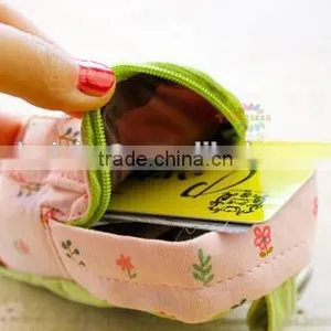 Cy276 Small New Female Floral Mini Schoolbag Cute Women Bag Fashion Coin Purse Bags Nice Girl Wallet thumbnail-1