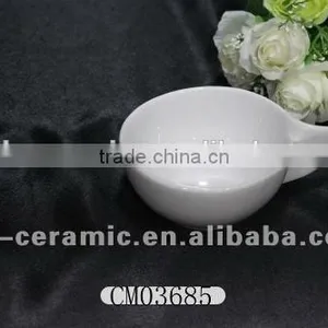 New Shape Ceramic Water Cup,ceramic Cup no Handle thumbnail-1