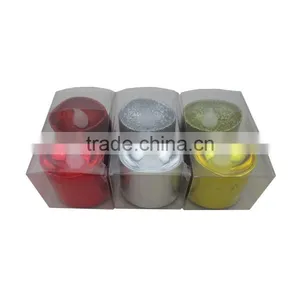 Colorful Flameless Decoration Mini Led Halloween Tea Light thumbnail-5
