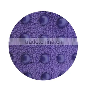 2015 Trade Assurance Soft Plush Purple Women Moccasins thumbnail-5
