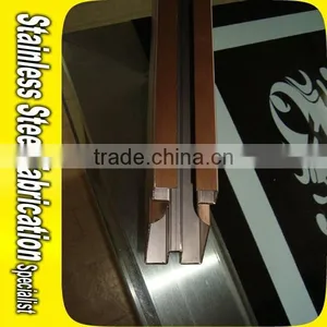 Keenhai OEM Customized Hollow Stainless Chinese Steel Profile thumbnail-3