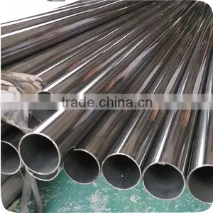 China Welded Stainless Steel Closed End Tube thumbnail-5