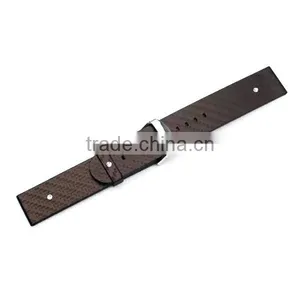 High Quality PU Leather Strap, Leather Watchband for Apple Watch thumbnail-5