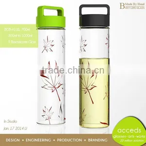 Different Types Silicone Sport Travel Drinking Bottles thumbnail-4