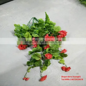 SJH010530 Factory Wholesale Artificial Small Plants Green Wall System thumbnail-3
