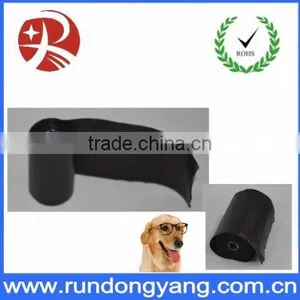 Side Gusset Flat Bottom Pet Poop Bag With High Quality thumbnail-1