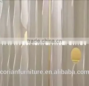 Art Designed Acrylic Solid Surfaces Interior Decoration Wall for Shop Decorating thumbnail-1