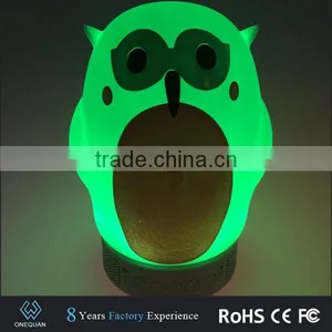 New Products Free Download Hindi Karaoke Songs Hidden Camera Night Light Portable Bluetooth Speaker thumbnail-3