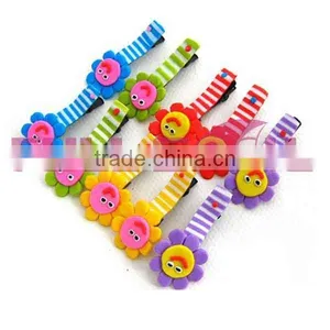 Various Kids' Hair Grip and Hair Clip Suitable for Promotion Gift thumbnail-1