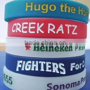 Silicone Wristband With Refilled Colors thumbnail-1