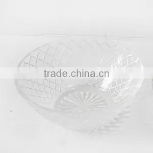 Different Sizes Fruit Salad Mixing Glass Bowl for Kitchen thumbnail-3