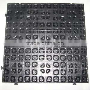 Vacuum Forming Plastic Renewable Underfloor Heating thumbnail-3