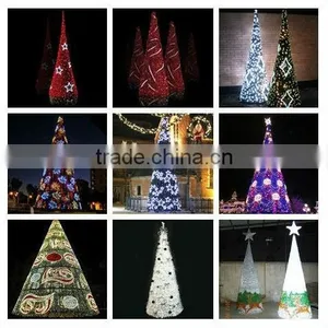 Hot Sales Various Styles Artificial Christmas Tree For Wholesale thumbnail-1