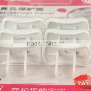 7PC Waisted Shaped Safety Socket Cover, Baby Protection thumbnail-5