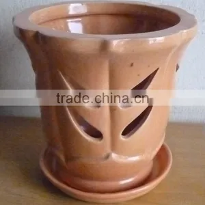 Vietnam Large Indoor Ceramic Pots, Vietnam Tall Indoor Ceramic Pots, Vietnam Small Indoor Ceramic Pots, thumbnail-1
