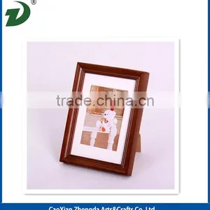 Wood Picture Photo Frame for Decoration thumbnail-1