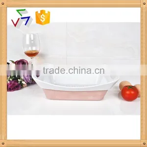 11.5" Square Porcelain Comal thumbnail-1