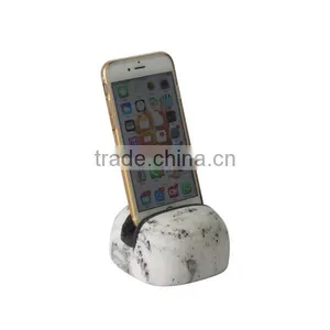 Fashionable Concrete Desk Accessories Pen,phone Holder and Kitchenware Container /home and Office Decoration thumbnail-2