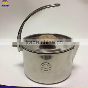 Custom Outdoor Mini Cooking Pot thumbnail-1
