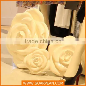 Artificial PVC Flower and Wreath for Decoration thumbnail-2