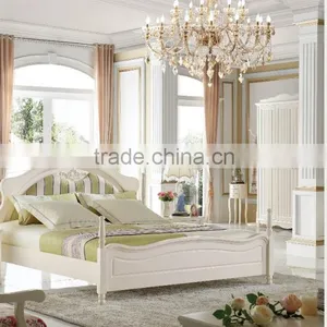 MJ656# 2016 New Luxury Colorful White Bedroom Set Wooden Children Kids Teenager Boy Bedroom Set Furniture thumbnail-6
