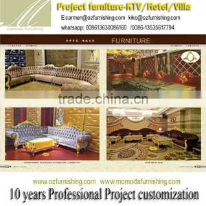 Classic French ,living Room Furniture Sofa Set With a Classic Trend thumbnail-1