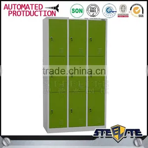 Durable Parcel Delivery Lockers /cheap Metal Lockers /used Steel School Lockers for Sale thumbnail-1