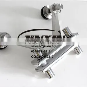 Stainless Steel K Way Glass Spider Fitting for Curtain Wall(Yk-8009) thumbnail-1