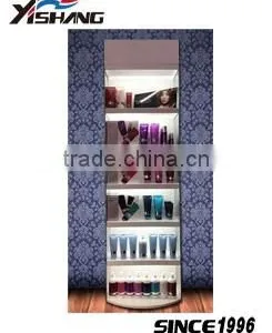 5 Tiers Led Lights Mac Professional Makeup Display Stands thumbnail-3