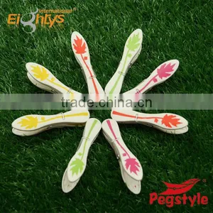 High Quality TPR Flower Plastic Peg Plastic Peg Clips Hot Sold in Europe thumbnail-1