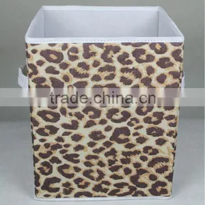 Panther Print Storage Box thumbnail-1